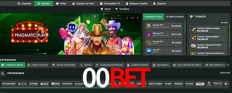 cassino 00Bet
